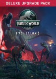 Jurassic World Evolution 3 Deluxe Upgrade Pack