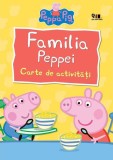 Familia Peppei - Paperback - Mădălina Buican - Vlad și Cartea cu Genius