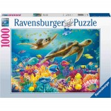 Cumpara ieftin Puzzle Lumea Subacvatica, 1000 Piese, Ravensburger