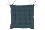 Pernă De Scaun Duo Cobalt/In 40X40 Cm, Culoare Cobalt/In, 100% Bumbac