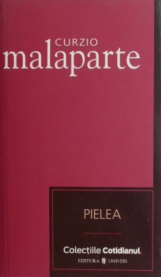 Pielea - Curzio Malaparte foto