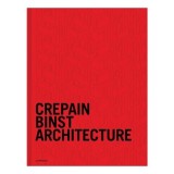 Carte Crepain Binst Architecture X05 24/24, Arhitectura, Limba Engleza si Olandeza, ISBN 9789020965315