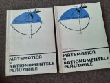 GEORGE POLYA MATEMATICA SI RATIONAMENTELE PLAUZIBILE-2 VOLUME