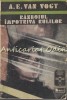 Razboiul Impotriva Rulilor - A.E. Van Vogt, SF, Univers 1988, Romana, 205 pagini, Stare Uzata