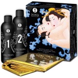 Shunga Kits-Gel Erotic pentru Masaj Body to Body Oriental