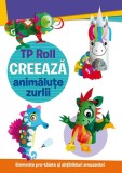 TP Roll. Creeaza animalute zurlii - Prestige