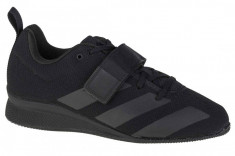 Pantofi de antrenament adidas Weightlifting II F99816 negru foto