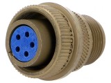 Conector Circular Aluminiu 14S 97-3106A-14S-5S