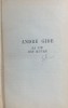 Andre Gide -Sa vie son oeuvre(Andre Gide- Viata si opera- carte in franceza)- L.P. Quint