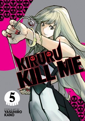Kiruru Kill Me Vol. 5 foto