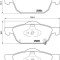 BREMBO P 28 076 PRIME LINE set placute frana,frana disc