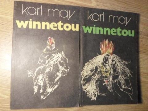 WINNETOU VOL.1-2-KARL MAY-166783