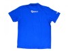 Tricou Polo Barbati Geko Q00009, Bumbac 100%, Maneci Scurte, Albastru, Unisex