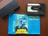 Amza Pellea momente vesele dialog monolog caseta audio 1984 electrecord MC 00253, Soundtrack