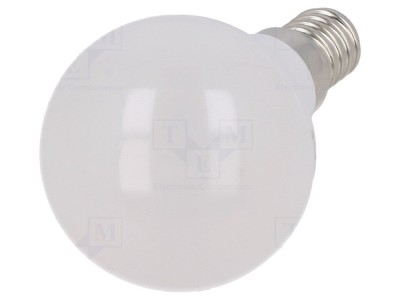 Lampă LED E14 4,5W 6500K foto