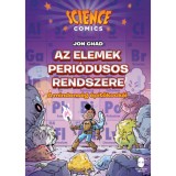 Az elemek peri&oacute;dusos rendszere - Jon Chad