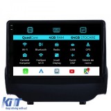 Navigatie Dedicata Ford EcoSport (2013-2016),QuadCore, 9Inch, 4Gb Ram, 64Gb Stocare, Carplay Performance AutoTuning, General