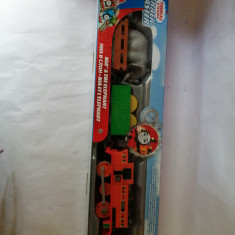 bnk jc Thomas and Friends Trackmaster Nia and the Elephant - Fisher Price