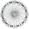 Capace roti Volkswagen 16&quot; COD 422 426166 COD 422-1