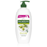 Cumpara ieftin Palmolive Naturals Olive Gel - cremă pentru duș și baie cu extras din masline cu pompă 750 ml