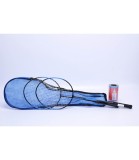 Set Badminton din Metal