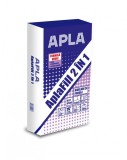 Aplafill 2 in1, Glet pe baza de ipsos pentru nivelare si finisaj, 20Kg