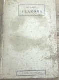 CRT1HU Carte veche 1942 Platon - A lakoma (Officina Konyvtar Nr. 1) / Banchetul
