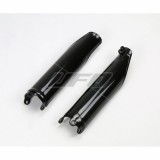 Protectii telescoape fata Honda CRF 450 2013, negre Cod Produs: MX_NEW HO04661001