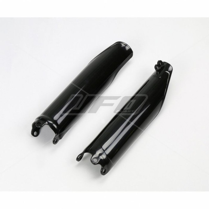 Protectii telescoape fata Honda CRF 450 2013, negre Cod Produs: MX_NEW HO04661001