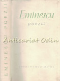 Poezii - Mihai Eminescu - 1958