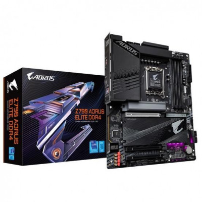 MB GIGABYTE Z790 AORUS ELITE DDR4 foto