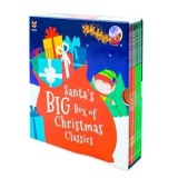 Santa's Big Box of Christmas Classics 10 Book Collection (A Christmas Carol, The Gingerbread Man, The Snow Queen, The Nutcracker, The Twelve Days of C