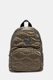 Blauer rucsac culoarea verde, mic, uni, WAVE03