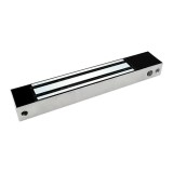 Electromagnet 280kgf seria PRO waterproof, montare aparenta, CUPRU 100%, monitorizare, inox CSE-280PW-S
