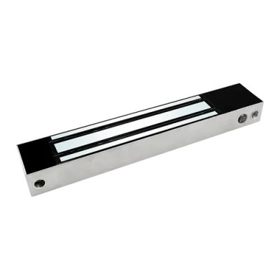 Electromagnet 280kgf seria PRO waterproof, montare aparenta, CUPRU 100%, monitorizare, inox CSE-280PW-S foto