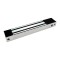 Electromagnet 280kgf seria PRO waterproof, montare aparenta, CUPRU 100%, monitorizare, inox CSE-280PW-S