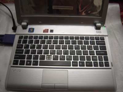 Sony vaio VPCYB3V1E piese foto