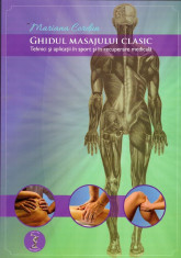 Mariana Cordun, Ghidul masajului clasic. foto