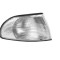 Lampa semnalizare fata AUDI A4 (B5), 11.1994-12.1998, DEPO, fata, partea dreapta, Tip=Bosch; PY21W; alb; fara soclu bec;