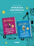 Pachet Spiridușa adevărului 2 vol. - Matt Haig