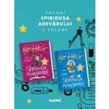Pachet Spiridușa adevărului 2 vol. - Matt Haig