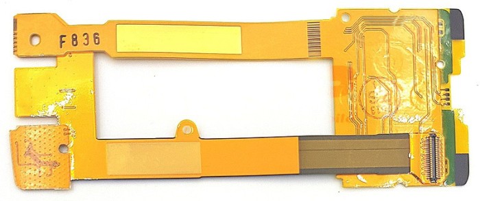 Banda Nokia 7610 Supernova