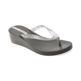 Papuci IPANEMA negri, 2674869, din pvc