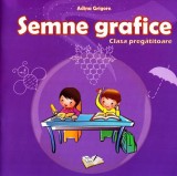 Cumpara ieftin Semne grafice clasa pregatitoare, Ars Libri