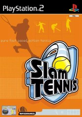 Joc PS2 SLAM TENNIS- PlayStation 2 de colectie retro games