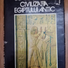 CIVILIZATIA EGIPTULUI ANTIC - Constantin Daniel