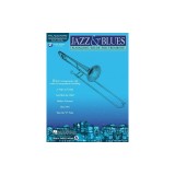 Jazz &amp; Blues: Playalong Solos for Trombone [With CD (Audio)]