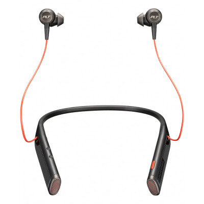 Handsfree Casti Bluetooth Plantronics Voyager 6200 UC, Negru 208748-101 foto