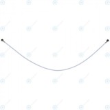 Samsung Galaxy Note 10 Lite (SM-N770F) Cablu antenă 113 mm alb GH39-02057A