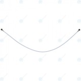 Samsung Galaxy Note 10 Lite (SM-N770F) Cablu antenă 113 mm alb GH39-02057A